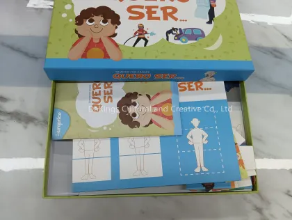 Wholesale Board Games Manufacturer China: Custom Manufacture Board Game Set