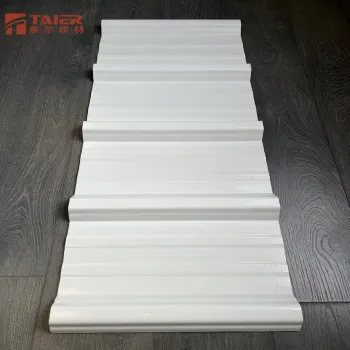 Heavy Duty APVC Roofing Tiles