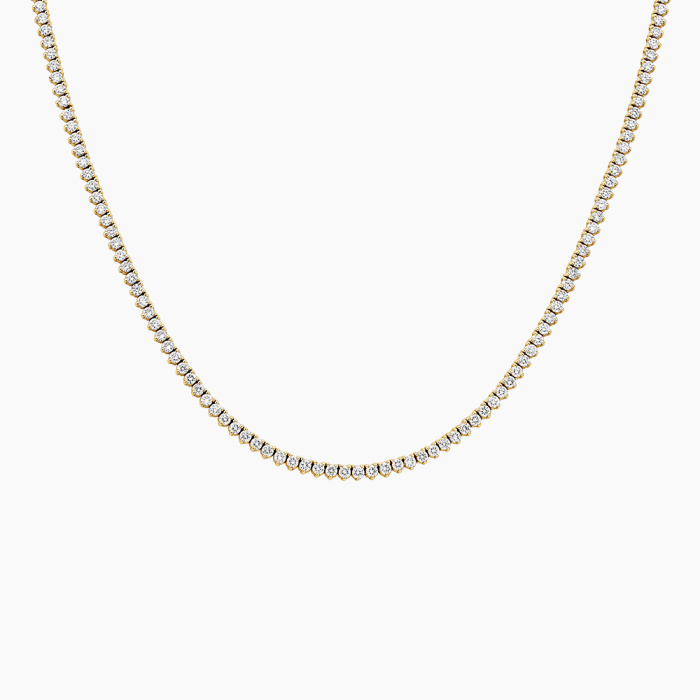 สร้อยคอ Lab Diamond Cross