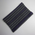 Cheap Acrylic Striped Neck Scarf