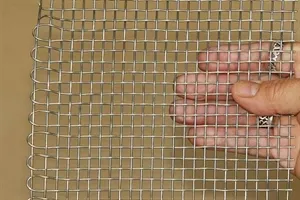 304 stainless steel screen mesh