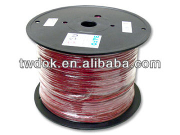 colored 24awg utp cat5e lan cable