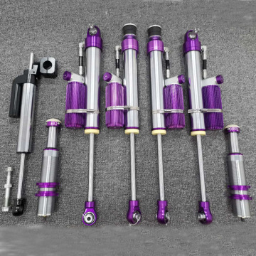 إكسسوارات تعليق عالية الأداء: 4x4 JE EPS JK Nitrogen Scrack Accorber