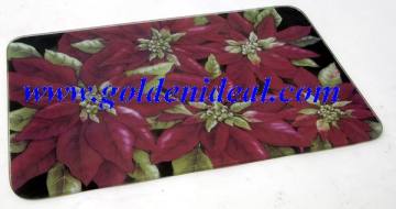 Glass Chopping Board (CB2030-4)