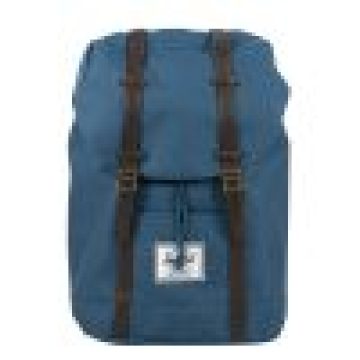 Pulling rope cover laptop backpack