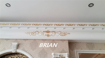Bahan moden, pencetakan panel biasa PU