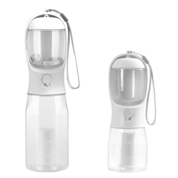 2024 Pet Essentials: Multi-Functional Dog Water Bottle, Bowl, and Garbage Bags for Outdoor Travel