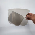 Anti Foggy Clear PET Sheet For face Shield