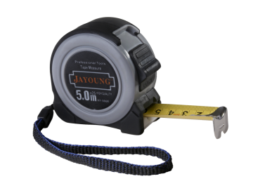 7.5m/25mm High strength ABS rubber-wrapped  Tape