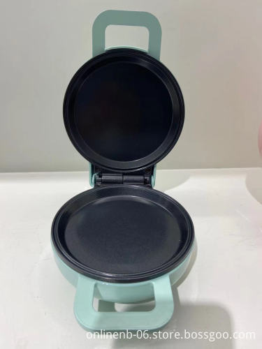 Cute Portable Personalized Mini Waffle and Pancake Makers