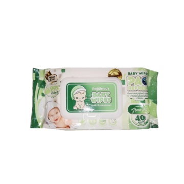 Water Baby Wipes Lingettes nettoyantes non tissées pour bébé Pure