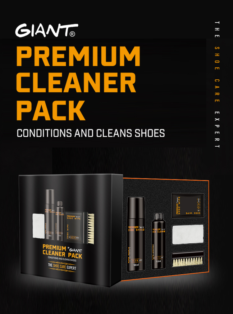 Premium Shoe Cleaning Kit