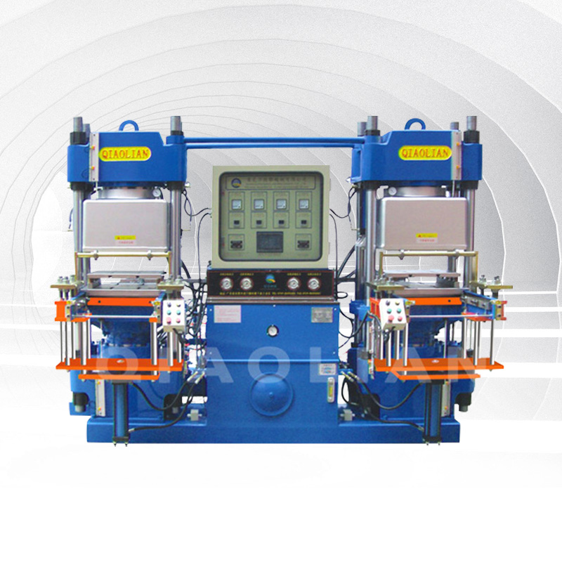 Vacuum Vulcanizing Machine