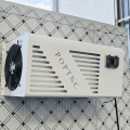 Unidad de congelación de refrigeración de energía solar con batería de iones de litio