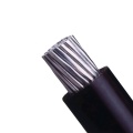 Câble d'alimentation isolé aérien à noyau de cuivre 10KV