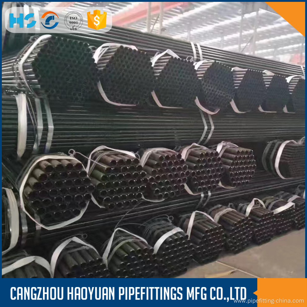 Astm Gr.B Hot Rolled Seamless Steel Pipes