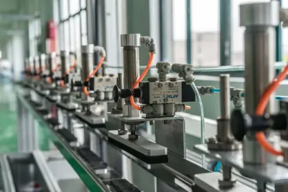 Curtain Height Hoist Cutting Machine