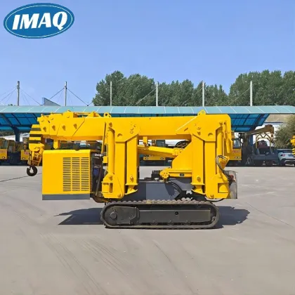 IMAQSC 3T Spider Crane