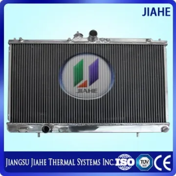 ALUMINUM RADIATOR FOR Honda CRX 88-91