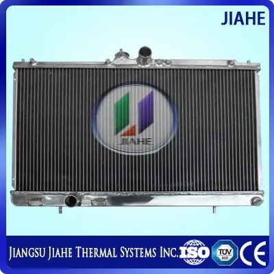 ALUMINUM RADIATOR FOR Honda CRX 88-91