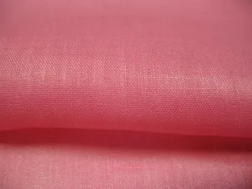 Coated Fabric, Ramie
