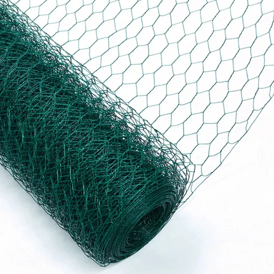 Widely Applied Chicken Wire/Poultry Cage Mesh/Galvanized Hexagonal Wire Netting