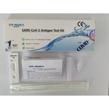 FDA Thailand SARS-CoV-2 antigen test kit