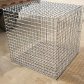 Professionele hot gedompeld gegalvaniseerd Gabion Basket Mesh