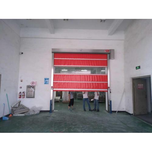 Photocell Zvokuchengetedza Dombo Rapid Roll PVC Door