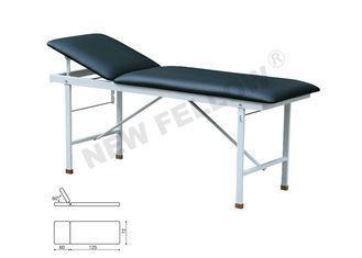 Power coated Square Tube Hospital Examination Table / Couch