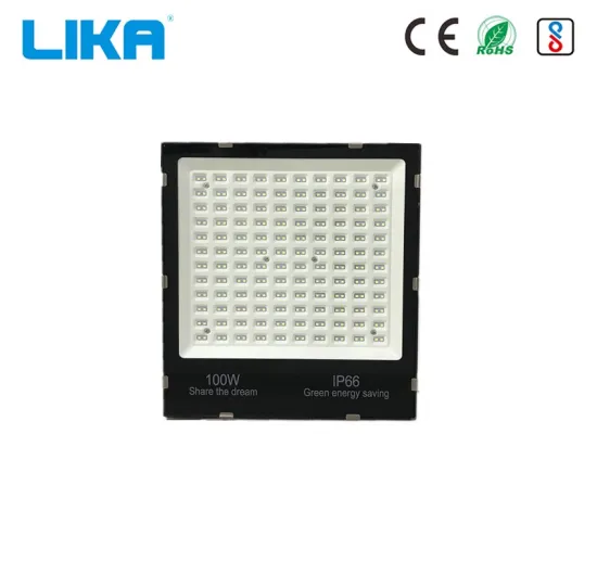 100W Powerful High Quality Waterproof Design Flood Light