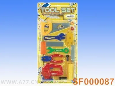 Working tool toys