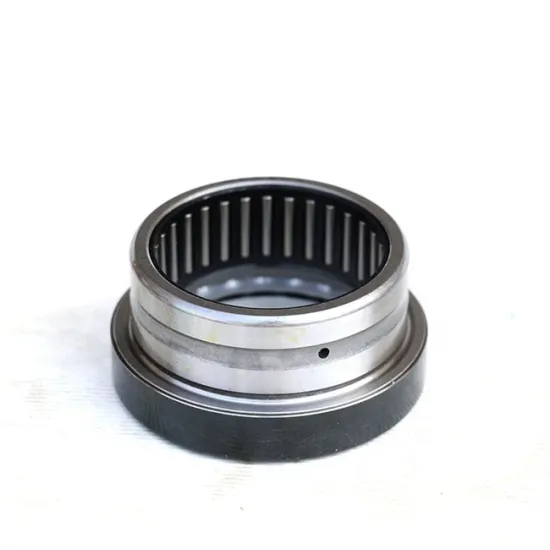 NKX Series Needle Roller Bearings: NKX45Z, NKX50Z, NKX60Z, NKX70Z