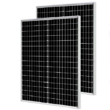 Bảng điều khiển năng lượng mặt trời mô -đun Silicon PV 40W 18V