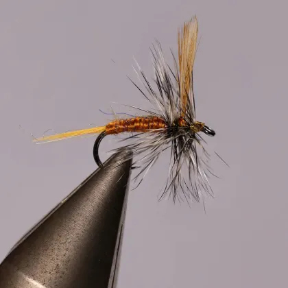Adams Fly #14 Parachute Dry Fly - Wholesale Trout Fishing Lure
