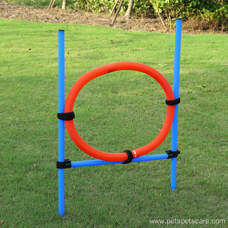 Pet Safe Bar Jump Agility Device Dog Hurdle