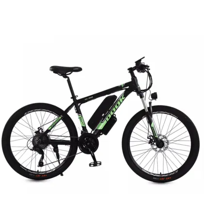 750W Electric Mountain Bike - Wholesale Fully Electric MTB Bicycles