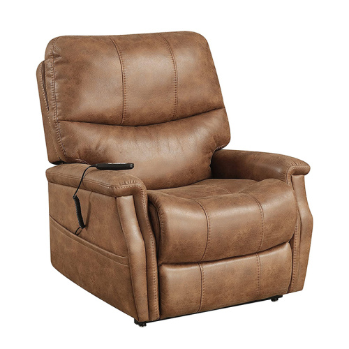 High End Motor Recliner Lift Sofa For Elderly