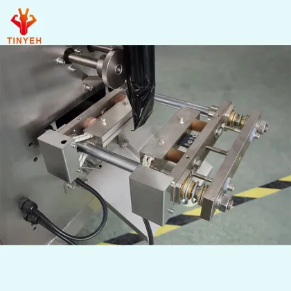 Automatic Stick Bags Jelly Bar/Ice Pop/Jello Packing Machine