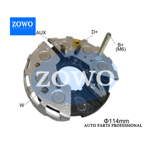 IBR301 RECTIFICADOR DE ALTERNADOR AUTOMÁTICO