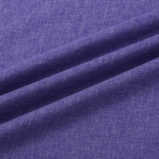 good quality Polyester and Spandex Fabric factory