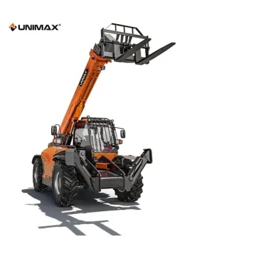 Lightweight Telescopic Handler Solutions