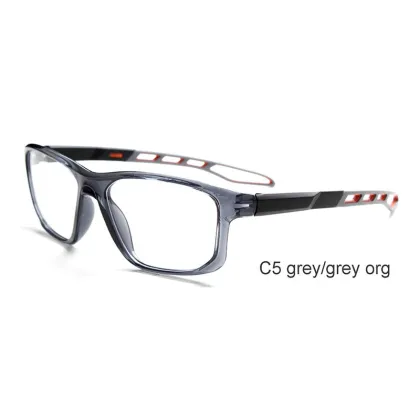 Anti-Collision TR90 Frame Myopia Sports Glasses
