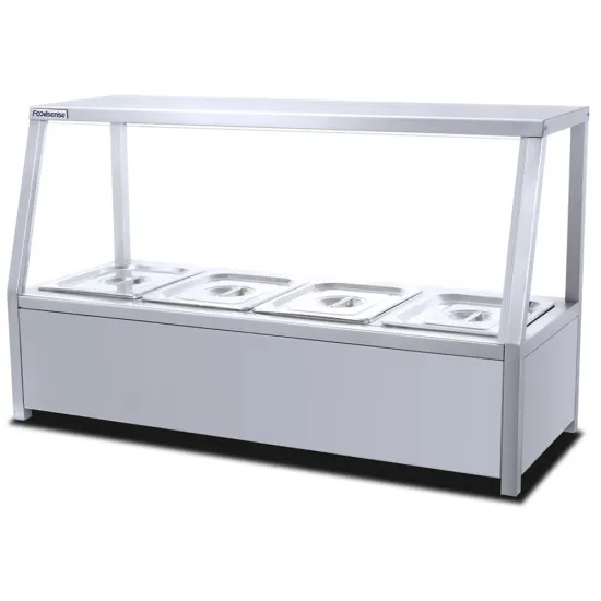 High Quality Commercial Kitchen Equipment Stainless Steel Bain Marie