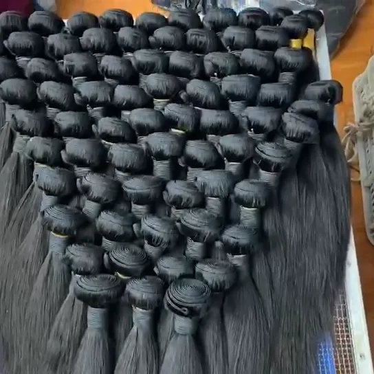 Wholesale mink brazilian virgin human hair bundles,virgin brazilian hair bundle,raw brazilian virgin hair vendors