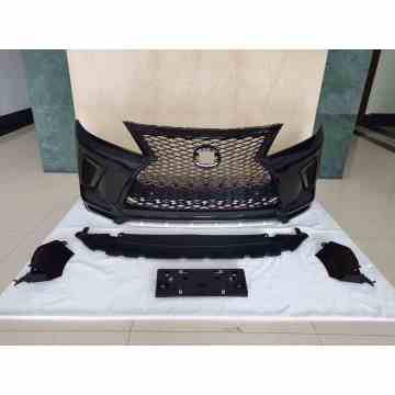 Lexus RX350 2009-2015 Actualización 2020 Kit de carrocería para accesorios 4x4