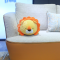  new material 2020 LIon 3D throw pillow Manufactory