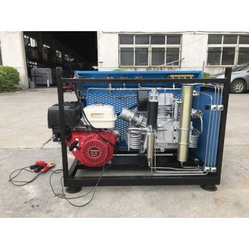Toplong Factory: υψηλής ποιότητας 60Hz AC Power 12V Scuba Diving Air Compressors