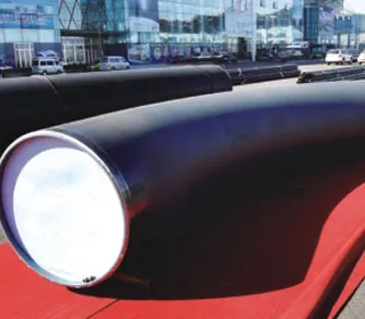 Anti-corrosion pipe