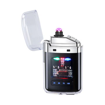 Outdoor Private Label Electric Rechargeable Transparent Lighters: Your Ultimate Lighting Solution